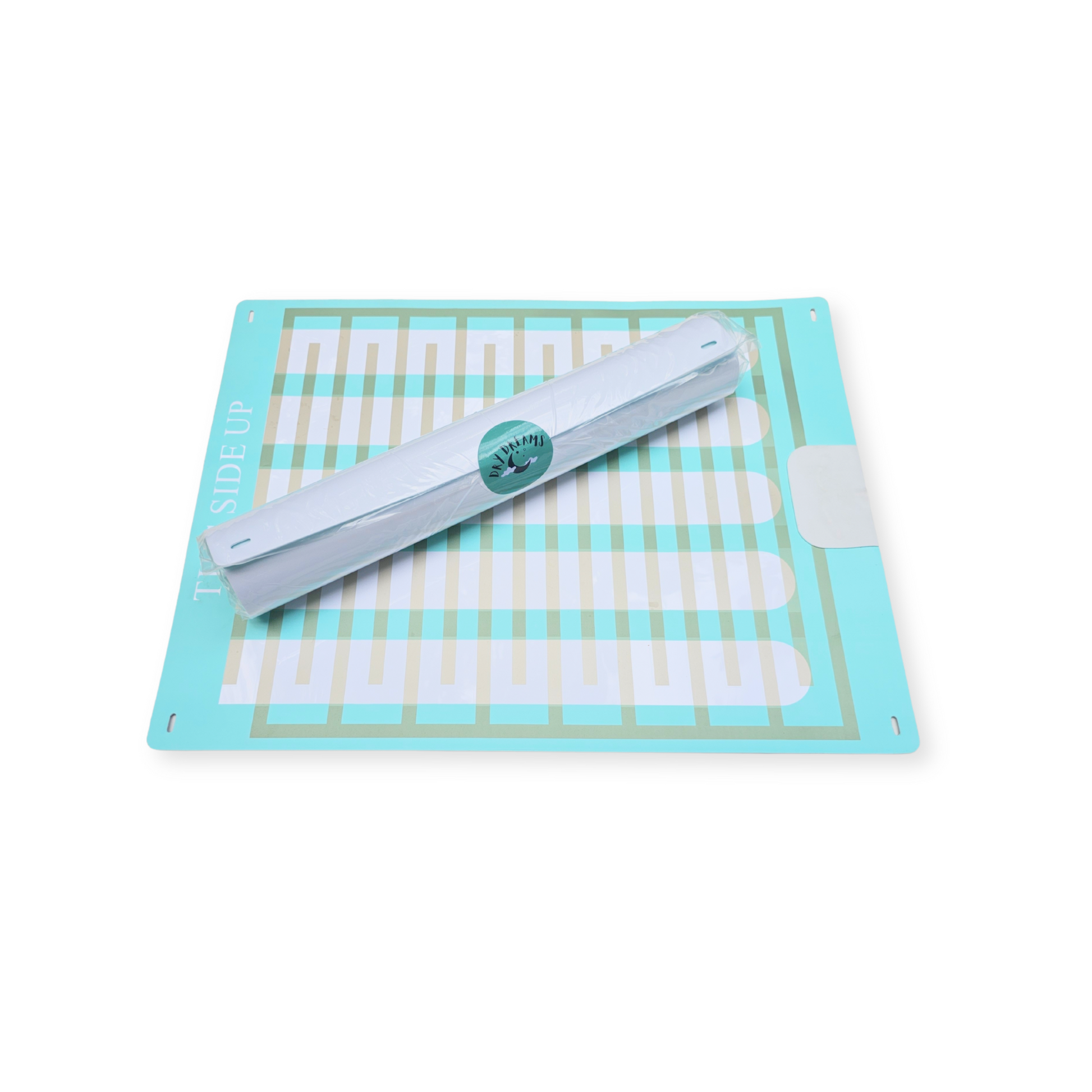 DryDreams bedwetting alarm replacement mat unboxed contents 