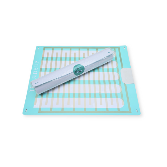 DryDreams bedwetting alarm replacement mat unboxed contents 