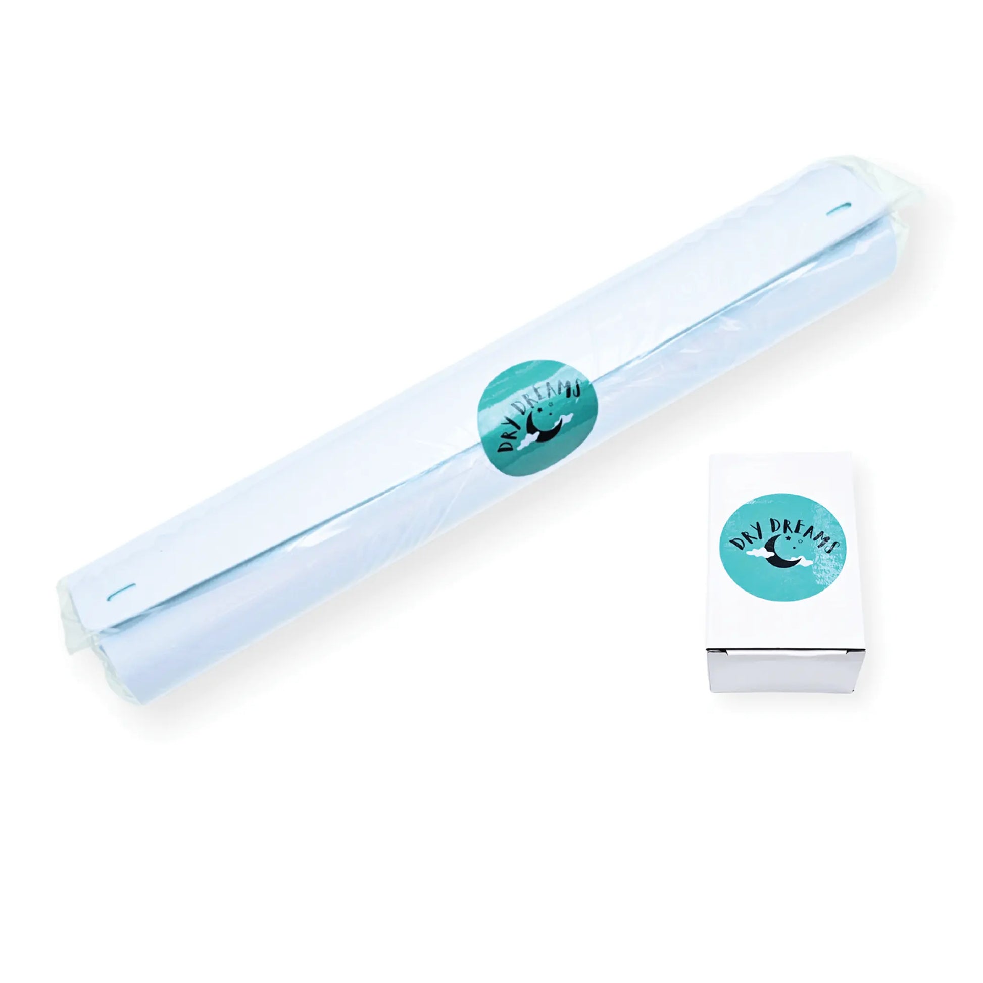 Drydreams rolled up sensor pad and alarm box