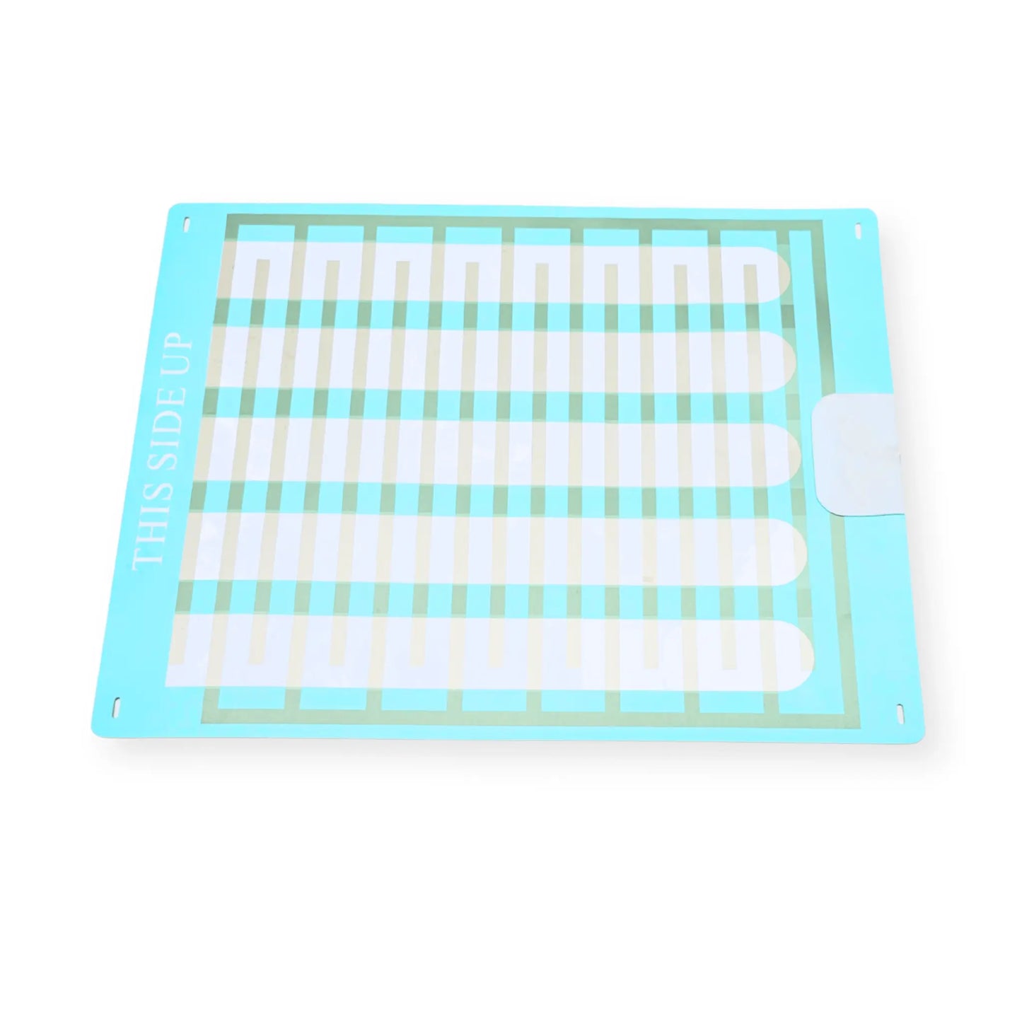 Drydreams bed wetting sensor mat only,  laid out flat