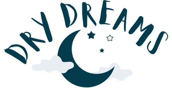 Dry dreams logo blue