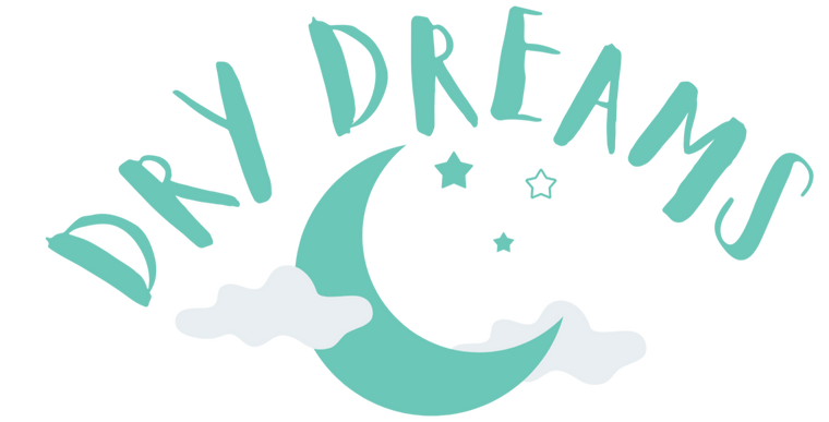 DryDreams logo in green